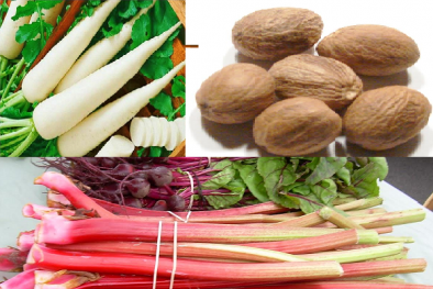 14 thực phẩm quen thuộc trong nhà bếp chứa chất độc