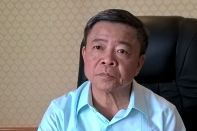 Những vi phạm, khuyết điểm của ông Võ Kim Cự là nghiêm trọng