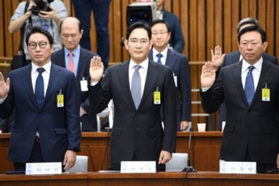 'Thái tử Samsung': Tham vọng lớn sau vẻ ngoài hòa nhã