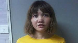 Cán bộ của Đại sứ quán đã gặp và nói chuyện với nghi phạm Đoàn Thị Hương