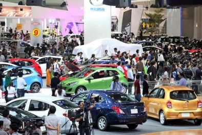 Xe dưới 9 chỗ ngồi vào Việt Nam chỉ 308 triệu: Ô tô có rẻ năm 2018?