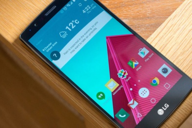 Cận cảnh LG G6 có tỷ lệ màn hình 18:9 tại MWC 2017