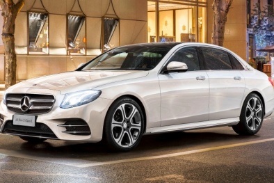 Đoán giá Mercedes-Benz E-Class mới ‘trình làng’ tại Ấn Độ
