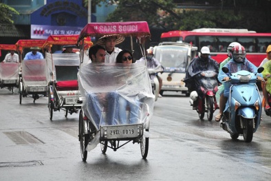 Thông tin mới nhất về không khí lạnh tăng cường xuống miền Bắc