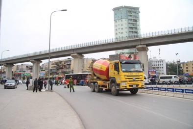 Tin mới nhất về vụ tai nạn giao thông xe bồn cán nữ sinh tử vong