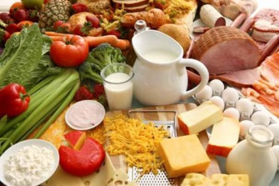 12 chất độc 'giấu mặt' trong thực phẩm bạn ăn hàng ngày