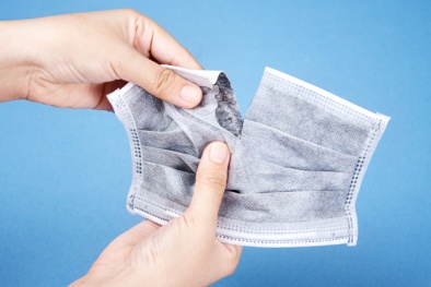 Làm sao để phân biệt khẩu trang y tế thật và giả?