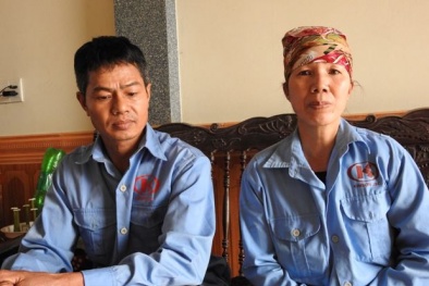 Tạm dừng HĐ nhà máy gạch ngói Kim Sơn: ‘Công nhân lo lại đi làm cửu vạn’