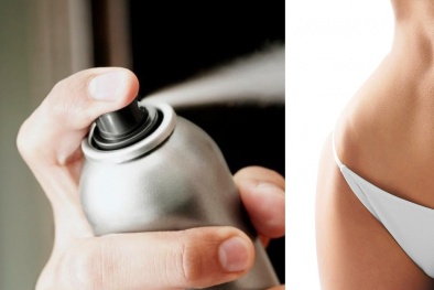 Lạm dụng xịt thơm vùng kín, nguy cơ mất khả năng làm mẹ