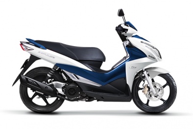 Xe tay ga giá chỉ 30 triệu nên mua nhất trong năm 2017