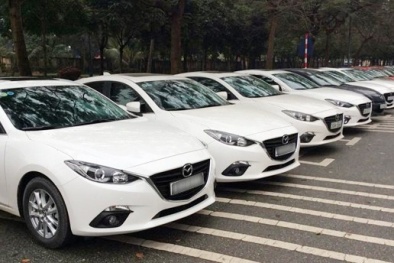 Ô tô mới giảm giá, thị trường ô tô cũ ế khách, dân buôn 'kêu trời'