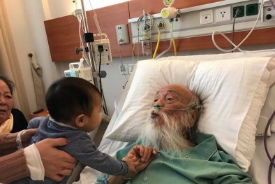 Tin mới nhất về sức khỏe nhà giáo Văn Như Cương