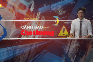 Bản tin Cảnh báo chất lượng: Ngộ độc rượu gây rối loạn tâm thần
