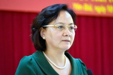 Phê chuẩn việc miễn nhiệm chức vụ Chủ tịch Ủy ban nhân dân tỉnh Yên Bái