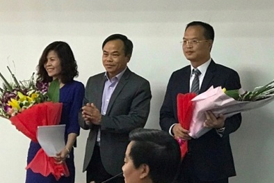 Tổng cục Tiêu chuẩn Đo lường Chất lượng bổ nhiệm nhiều vị trí lãnh đạo mới