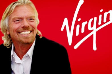 Bí quyết thành công của tỷ phú Richard Branson