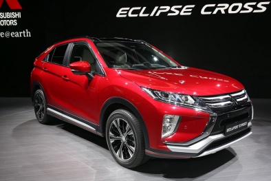 Chiếc Mitsubishi Eclipse Sport 2018 sắp ra mắt có gì đặc biệt?