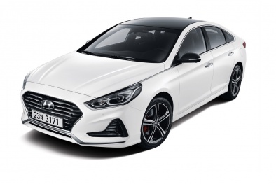 Hyundai Sonata facelift 2017 ‘trình làng’ tại Hàn Quốc