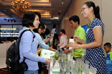 TP.HCM: Ra mắt mạng lưới Hỗ trợ phụ nữ khởi nghiệp và kinh doanh