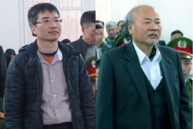 Vì sao bố con Giang Kim Đạt kháng cáo?