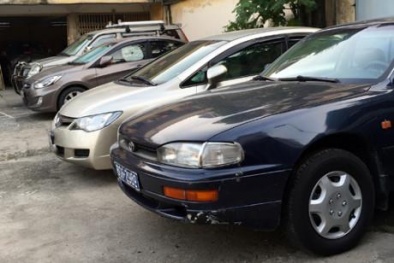 Xe công thanh lý: Bình quân hơn 46 triệu đồng/chiếc