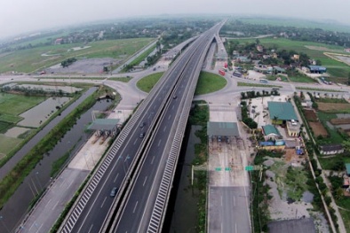 Hơn 200 tỷ đồng cho 1 km đường cao tốc Bắc Nam