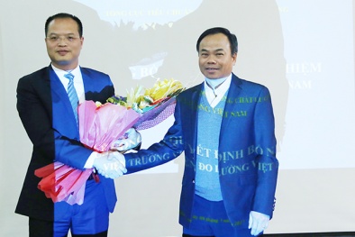 Công bố Quyết định bổ nhiệm Viện trưởng Viện Đo lường Việt Nam