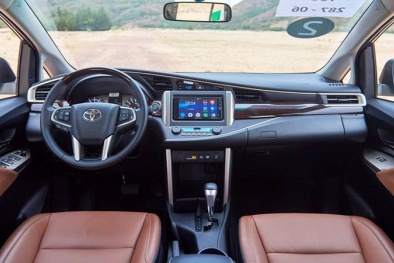 Tại sao Toyota Innova luôn ‘thống trị’ thị trường ô tô 7 chỗ ở Việt Nam?
