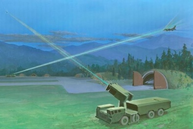 Vũ khí uy lực laser của Nga có thể khiến tên lửa đối phương 'vô dụng'