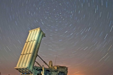 Video: Ghê người với sức mạnh của hệ thống phòng thủ tên lửa THAAD Mỹ