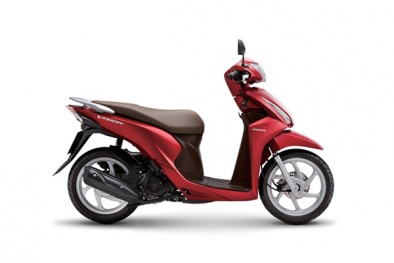 Hai chiếc xe tay ga bán chạy nhất của Honda có gì đặc biệt?