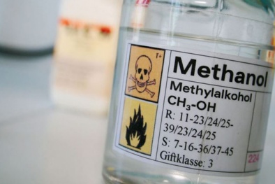 Kiểm tra tại Hà Nội phát hiện nhiều mẫu rượu có methanol vượt chuẩn