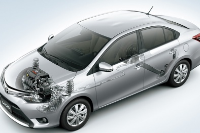 Tại sao thương hiệu Toyota luôn ‘thống trị’ thị trường Việt?