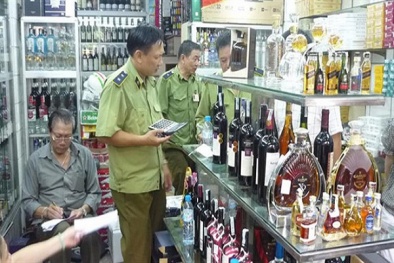 Bộ trưởng Bộ Công thương ra chỉ thị siết quản lý kinh doanh, sản xuất rượu