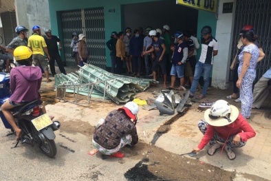 Tin mới: Nhân viên rửa xe lái xe của khách làm 2 người thương nặng