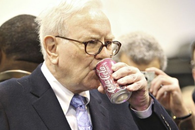 14 sự thật thú vị ít người biết về Warren Buffett