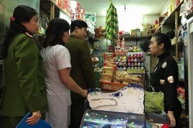 Hà Nội thu gần 30.000 lít rượu, xử phạt hơn nửa tỷ đồng