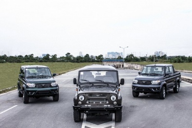 Ô tô Nga UAZ giá hơn 500 triệu, người tiêu dùng nói gì?
