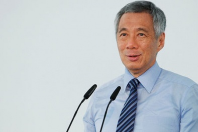 Thủ tướng Singapore Lý Hiển Long sắp thăm Việt Nam