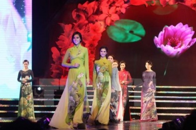 Lễ hội Áo dài TP HCM 2017: Những điều đọng lại