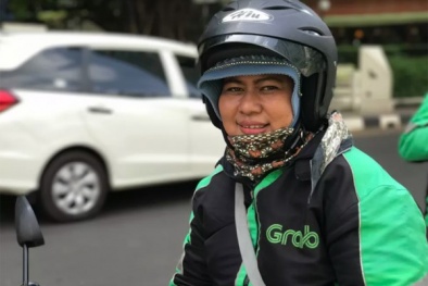 Đông Nam Á: Nở rộ dịch vụ gọi xe máy qua ứng dụng