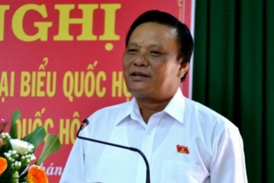 Nguyên Bí thư và Phó Bí thư Tỉnh ủy Bình Định vi phạm điều gì?