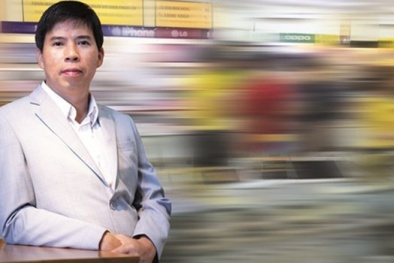 DN Nguyễn Đức Tài: Thế giới di động thành tập đoàn tỷ đô nhờ một ý tưởng