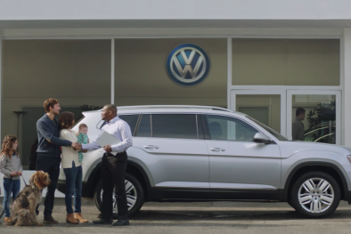 Volkswagen Atlas 2018 – chiếc xe cỡ lớn đầu tiên của VW