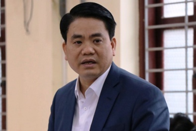 Chủ tịch Hà Nội Nguyễn Đức Chung chỉ đạo xử lý nghiêm 'cát tặc'