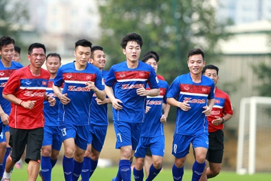 Dự đoán kết quả trận đấu giao hữu ĐT Việt Nam - ĐT Đài Loan 1- 0