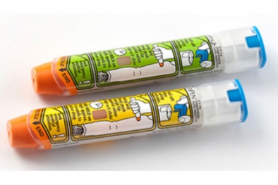 Hơn 80.000 bút tiêm EpiPen bị thu hồi trên toàn thế giới
