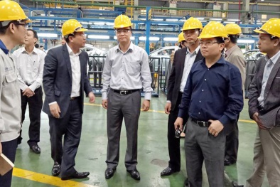 Sức ép rất lớn đối với doanh nghiệp sản xuất và lắp ráp ôtô trong nước