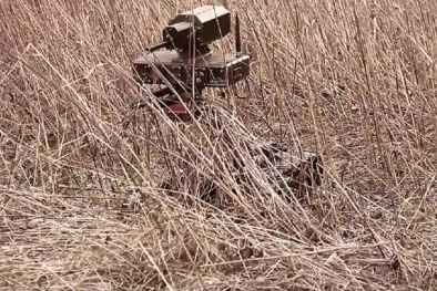 Video: Robot tí hon RS1A3 Mini Rex diệt mục tiêu chớp nhoáng