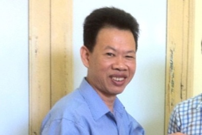 Quảng Ninh: Trưởng phòng Tư pháp thị xã Quảng Yên bị bắt
